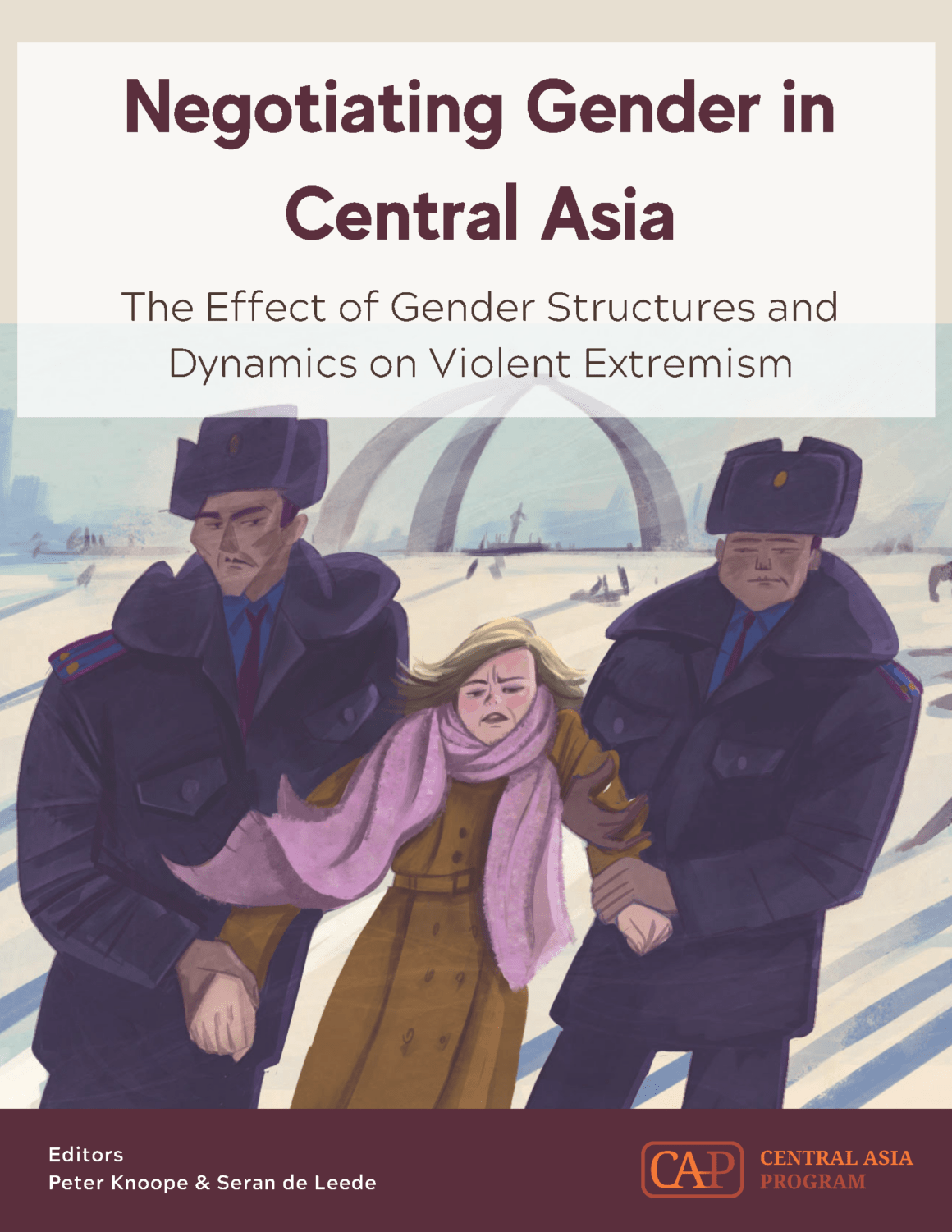 Negotiating Gender in Central Asia - Central Asia Program